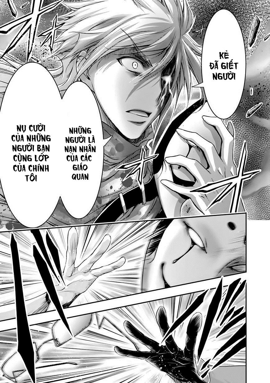 Đi Tìm Sát Tinh Vương Chapter 30 - 21