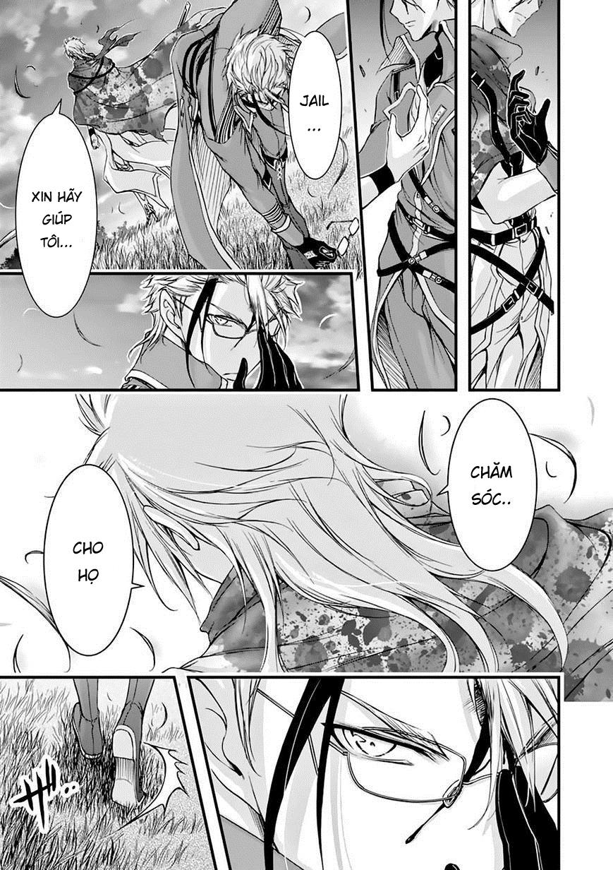 Đi Tìm Sát Tinh Vương Chapter 30 - 24