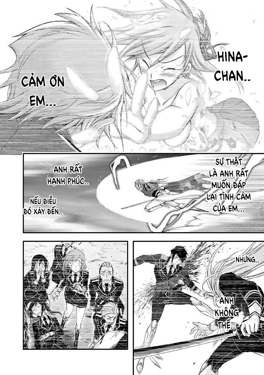 Đi Tìm Sát Tinh Vương Chapter 30 - 27