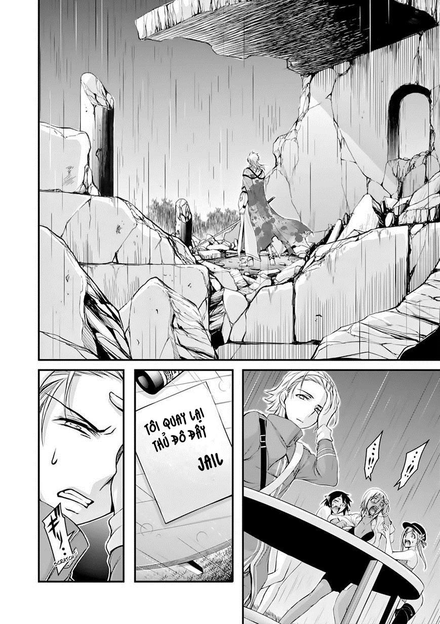 Đi Tìm Sát Tinh Vương Chapter 30 - 30