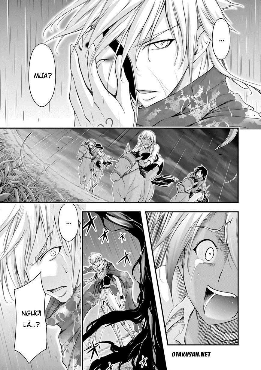 Đi Tìm Sát Tinh Vương Chapter 30 - 31