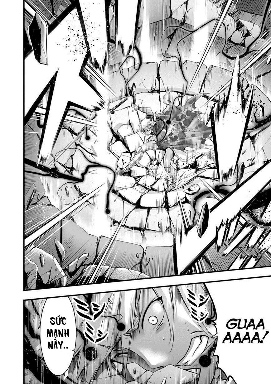 Đi Tìm Sát Tinh Vương Chapter 30 - 32