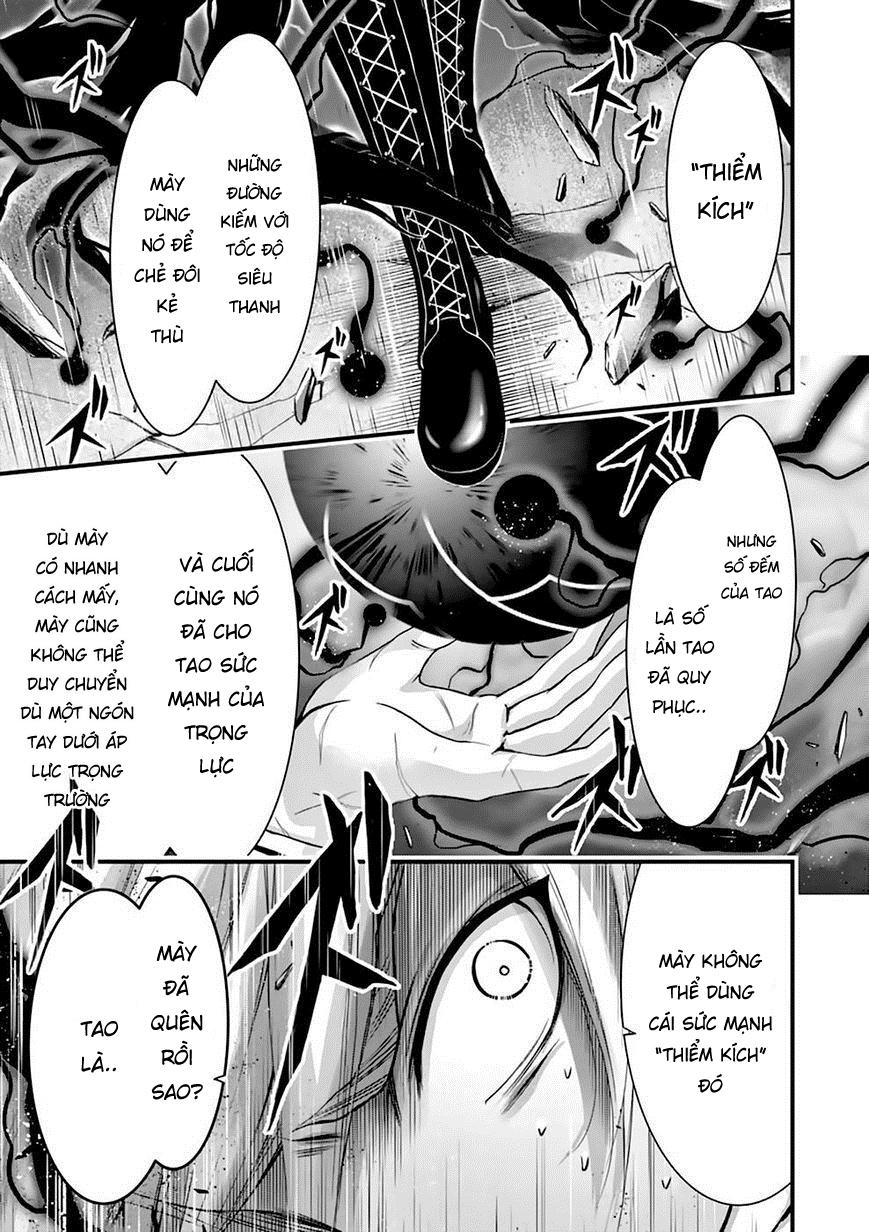 Đi Tìm Sát Tinh Vương Chapter 30 - 33