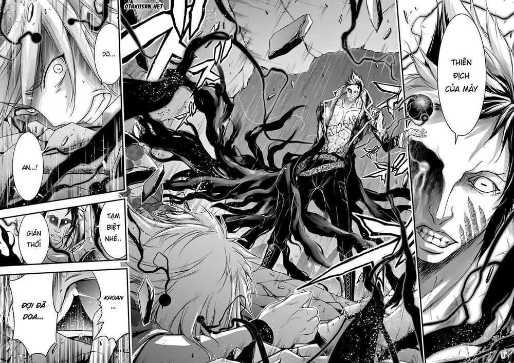 Đi Tìm Sát Tinh Vương Chapter 30 - 34