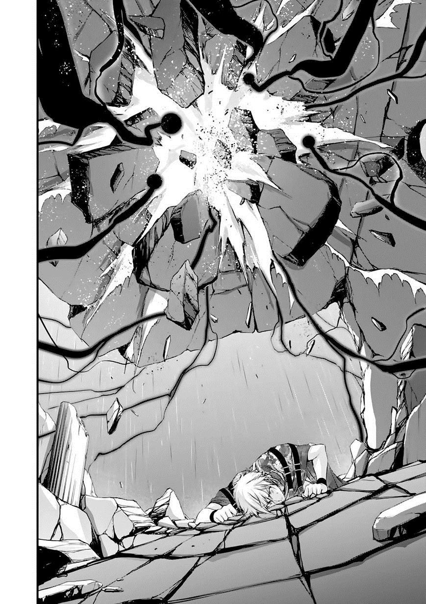 Đi Tìm Sát Tinh Vương Chapter 30 - 35