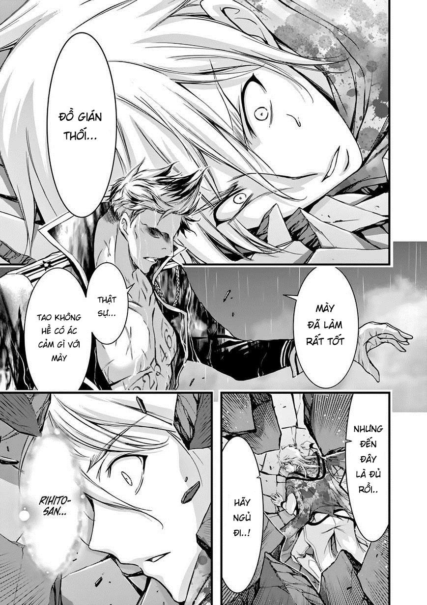 Đi Tìm Sát Tinh Vương Chapter 30 - 36