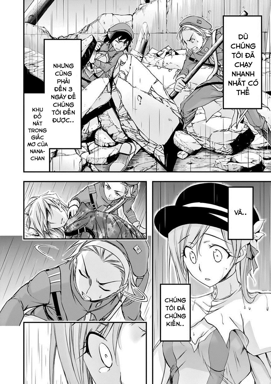 Đi Tìm Sát Tinh Vương Chapter 30 - 38