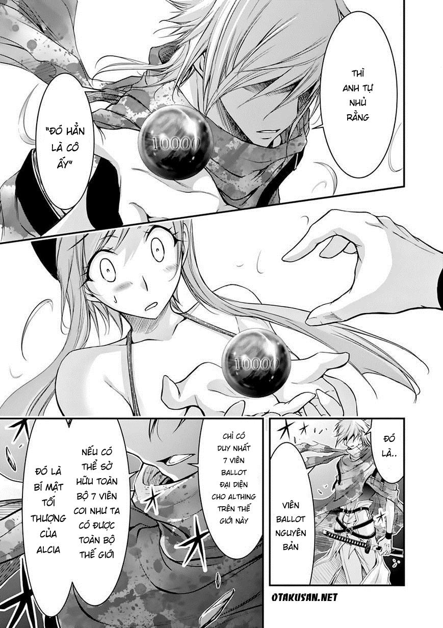 Đi Tìm Sát Tinh Vương Chapter 30 - 6