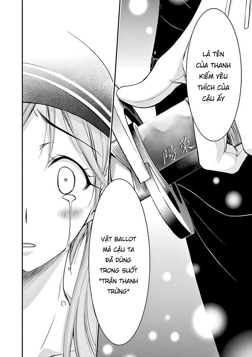 Đi Tìm Sát Tinh Vương Chapter 30 - 10