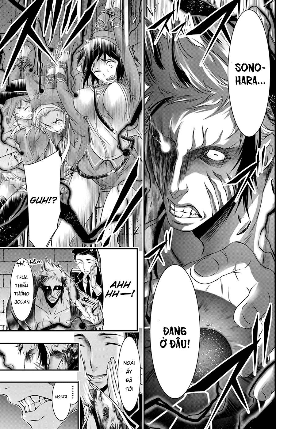 Đi Tìm Sát Tinh Vương Chapter 32 - 11