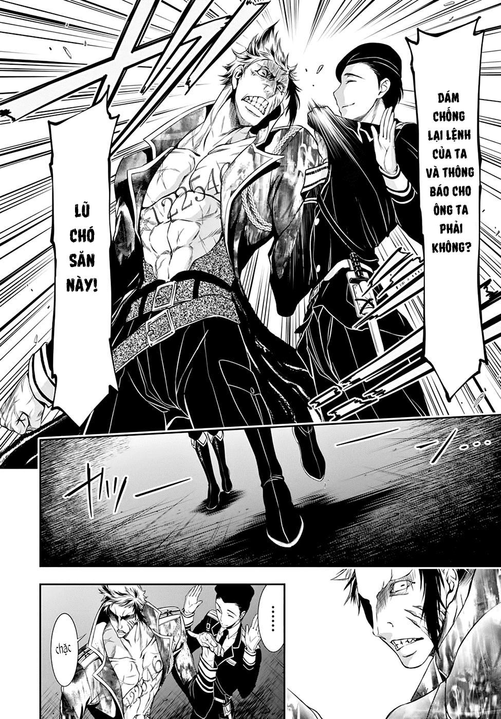 Đi Tìm Sát Tinh Vương Chapter 32 - 12