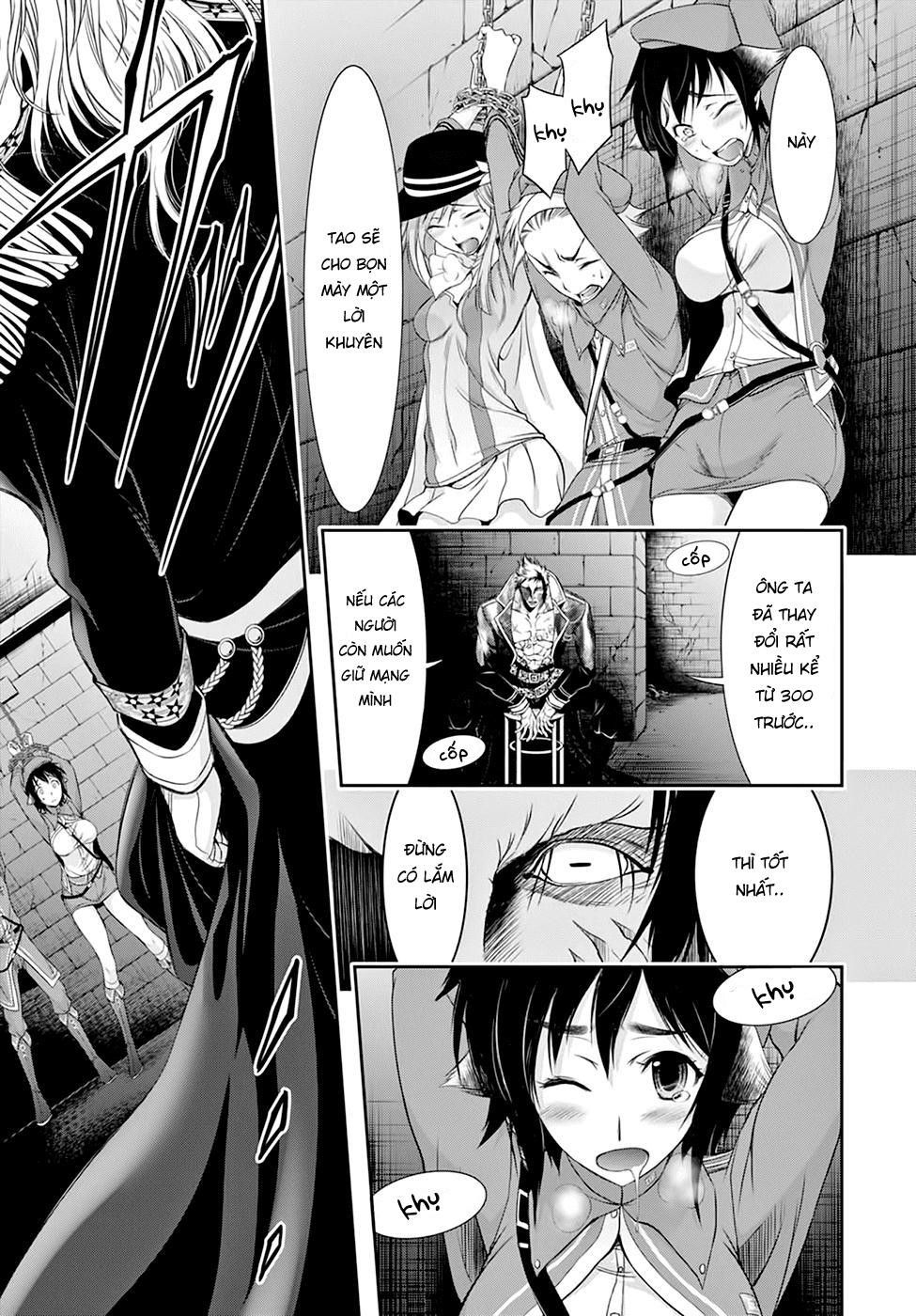 Đi Tìm Sát Tinh Vương Chapter 32 - 13