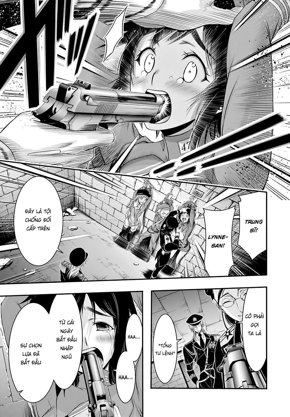 Đi Tìm Sát Tinh Vương Chapter 32 - 18