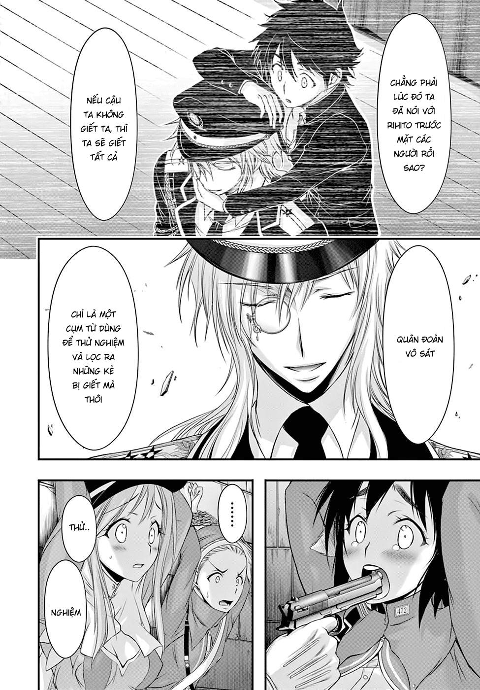 Đi Tìm Sát Tinh Vương Chapter 32 - 19