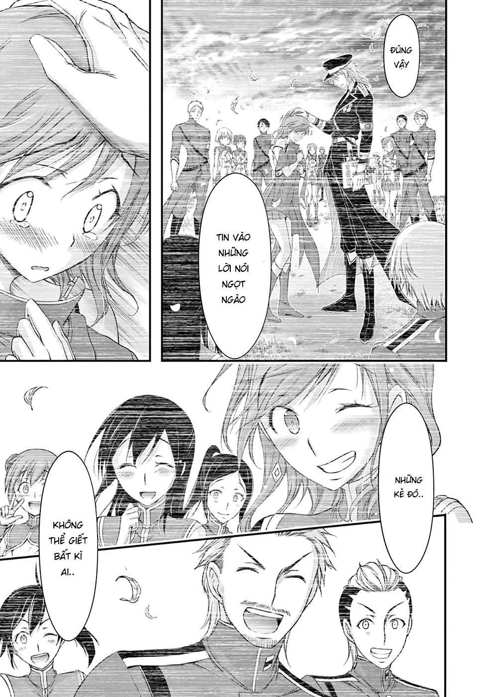 Đi Tìm Sát Tinh Vương Chapter 32 - 20