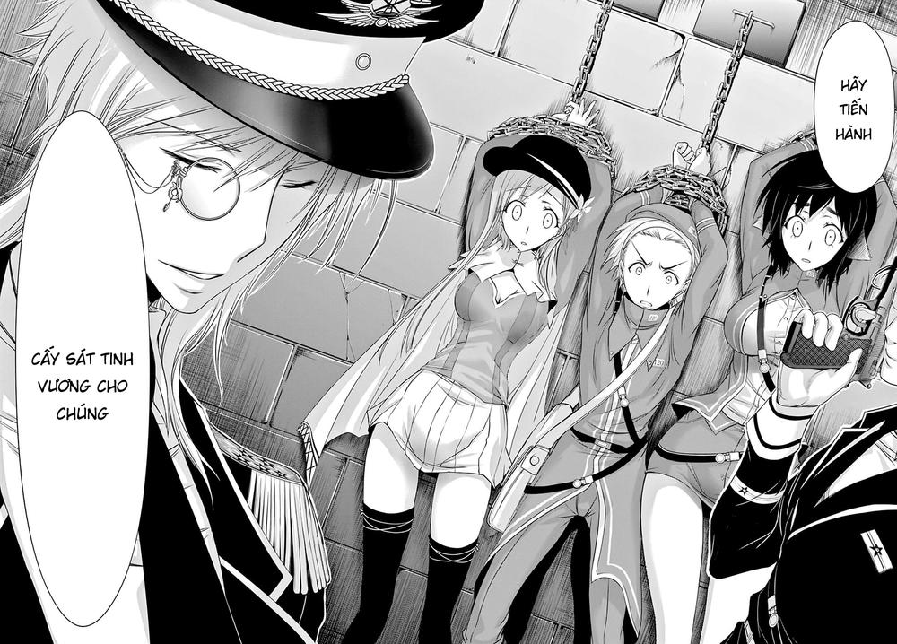 Đi Tìm Sát Tinh Vương Chapter 32 - 23