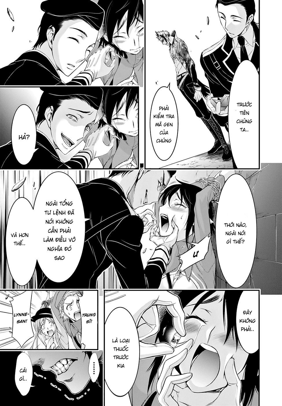 Đi Tìm Sát Tinh Vương Chapter 32 - 28