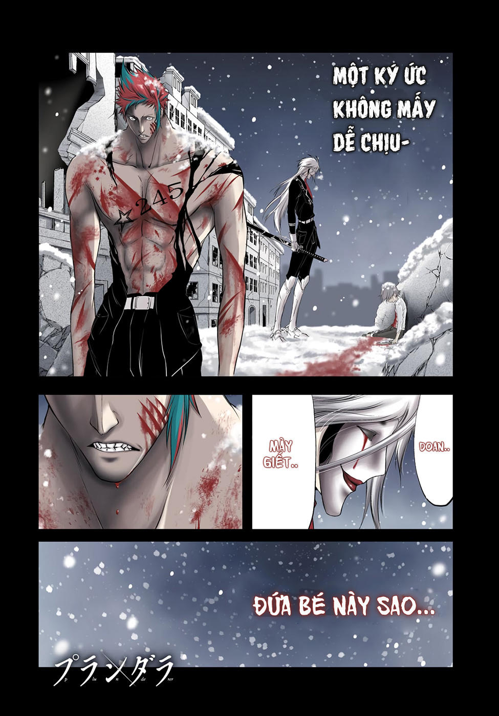 Đi Tìm Sát Tinh Vương Chapter 32 - 4