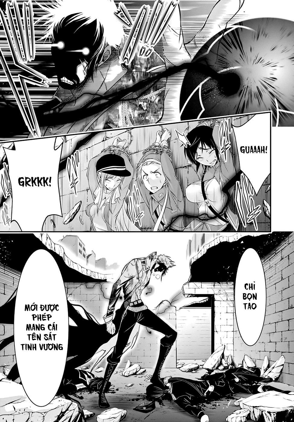 Đi Tìm Sát Tinh Vương Chapter 32 - 31