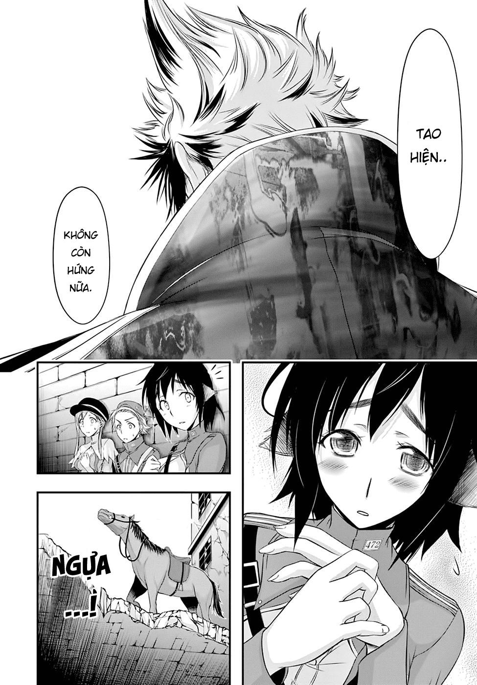 Đi Tìm Sát Tinh Vương Chapter 32 - 34