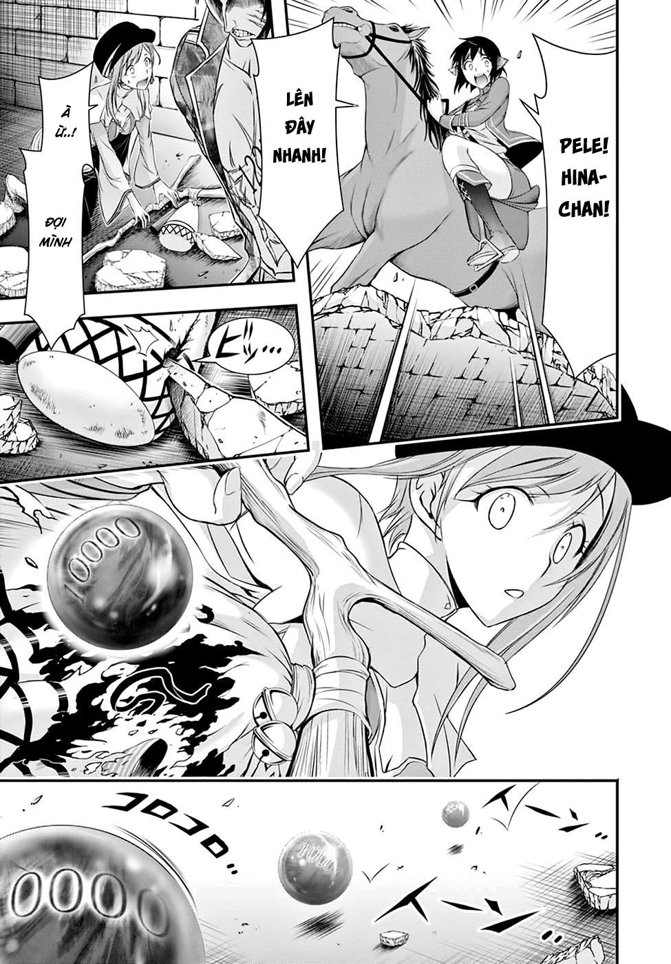 Đi Tìm Sát Tinh Vương Chapter 32 - 35