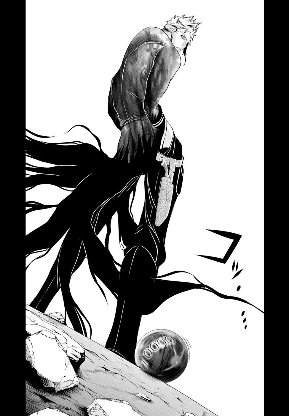 Đi Tìm Sát Tinh Vương Chapter 32 - 36