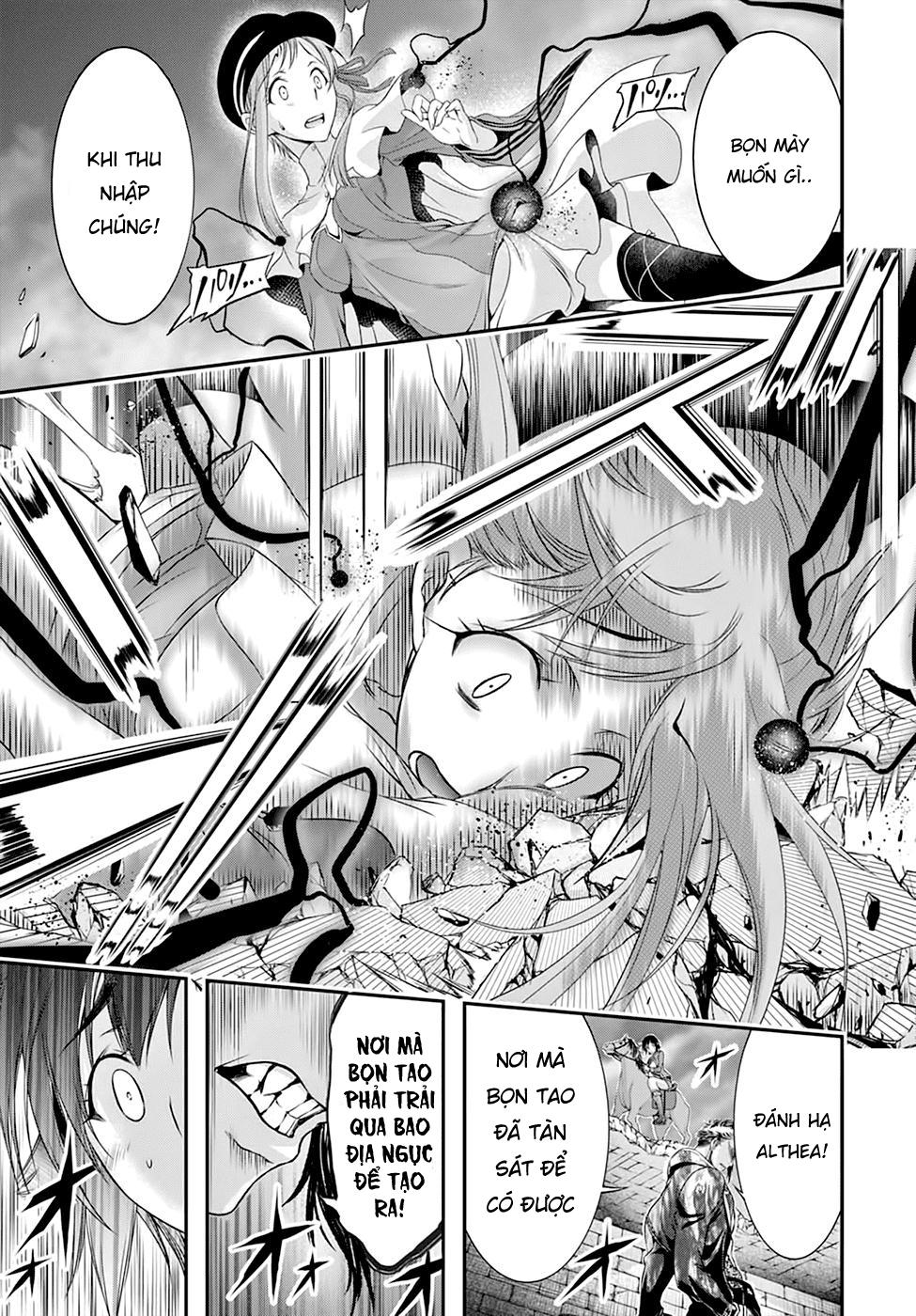 Đi Tìm Sát Tinh Vương Chapter 32 - 39