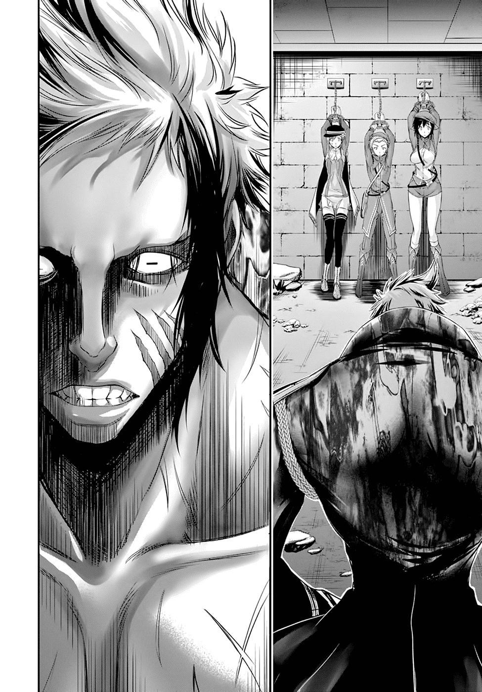 Đi Tìm Sát Tinh Vương Chapter 32 - 8