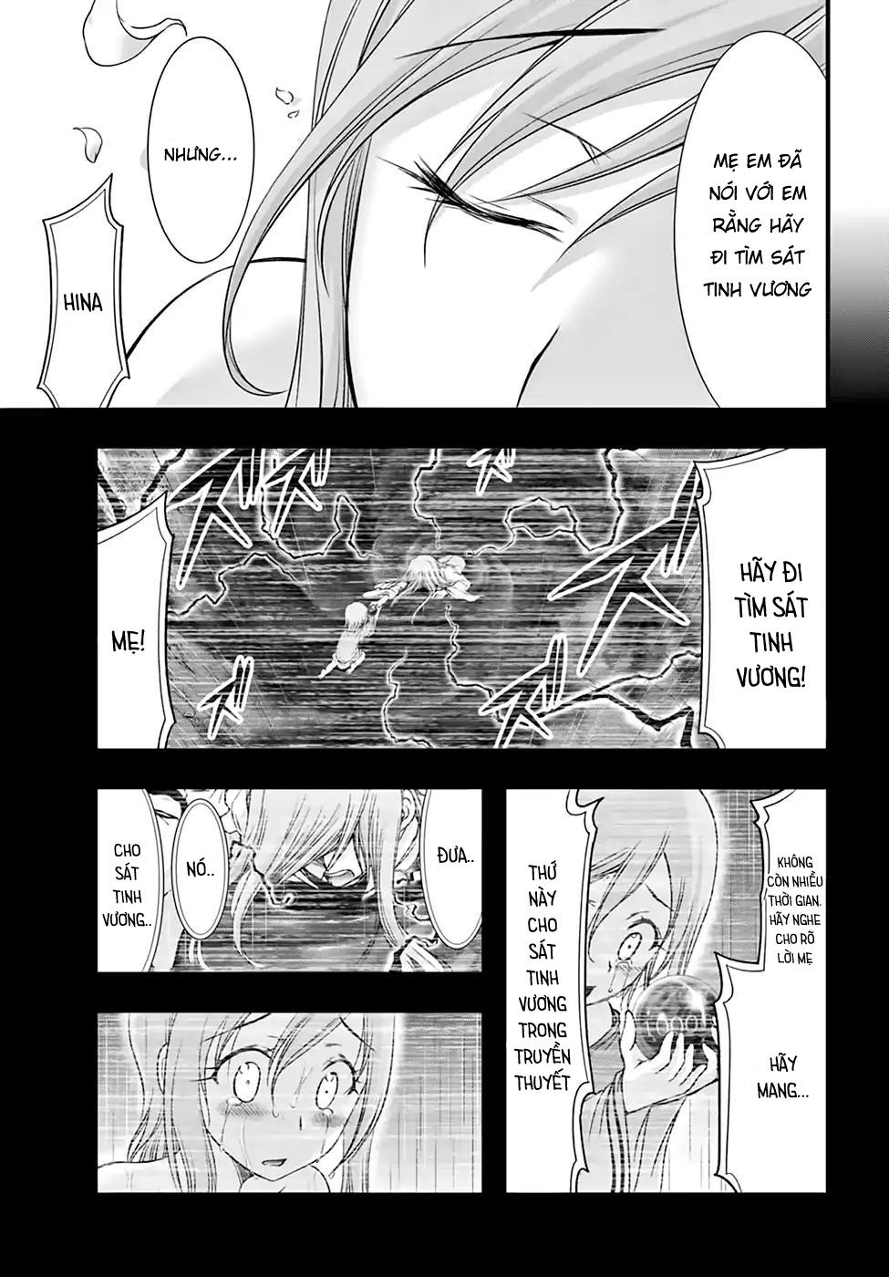 Đi Tìm Sát Tinh Vương Chapter 35 - 17