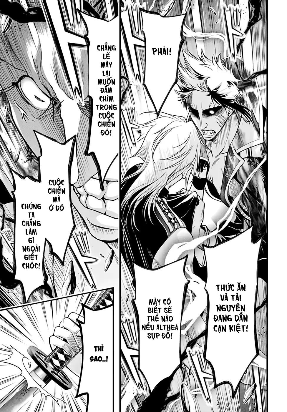 Đi Tìm Sát Tinh Vương Chapter 35 - 29