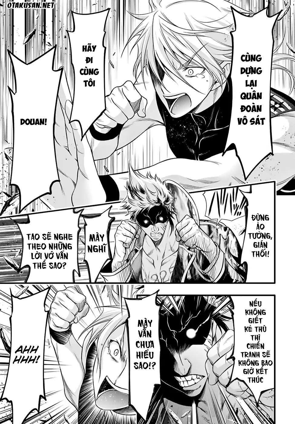 Đi Tìm Sát Tinh Vương Chapter 35 - 31