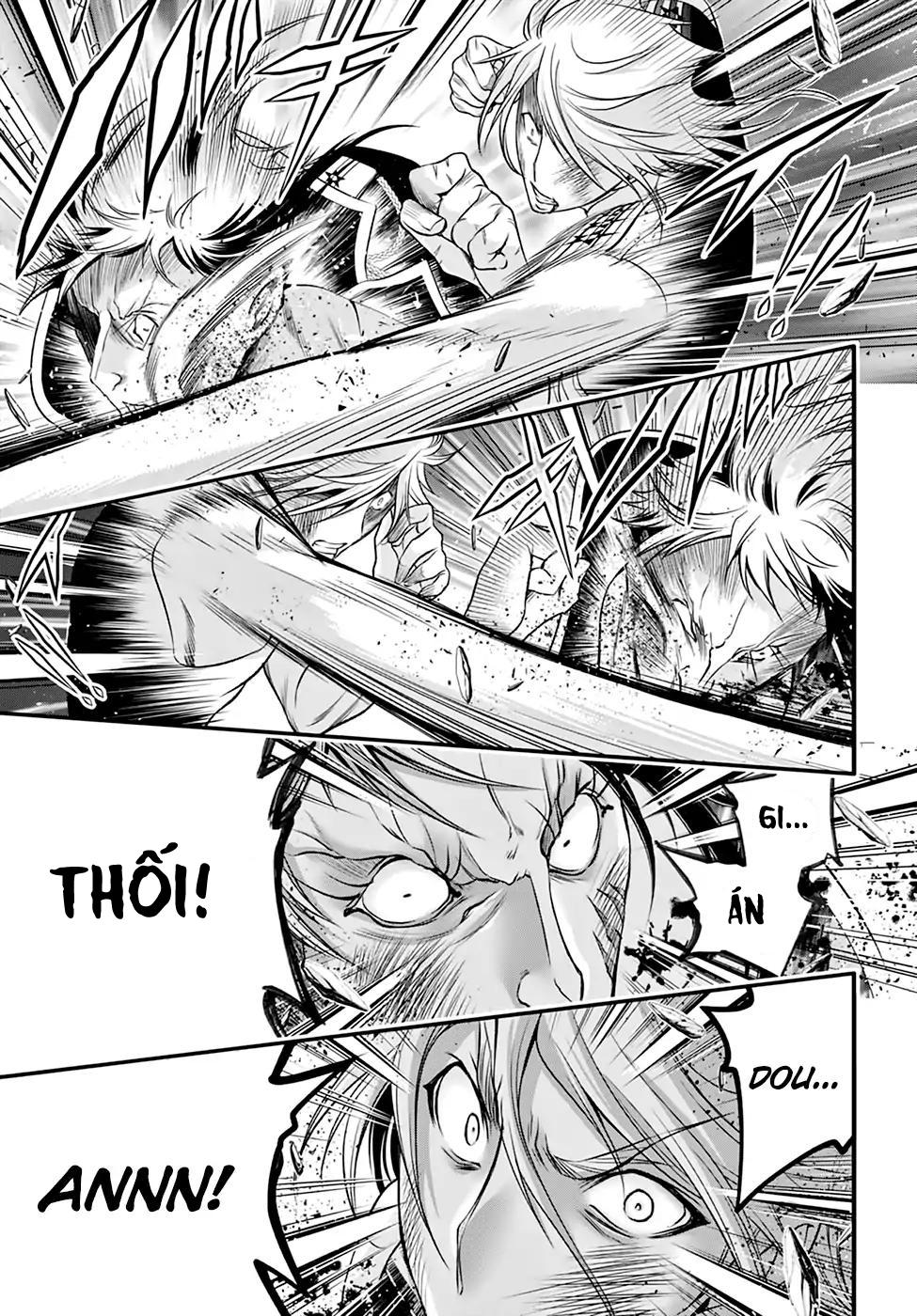 Đi Tìm Sát Tinh Vương Chapter 35 - 33