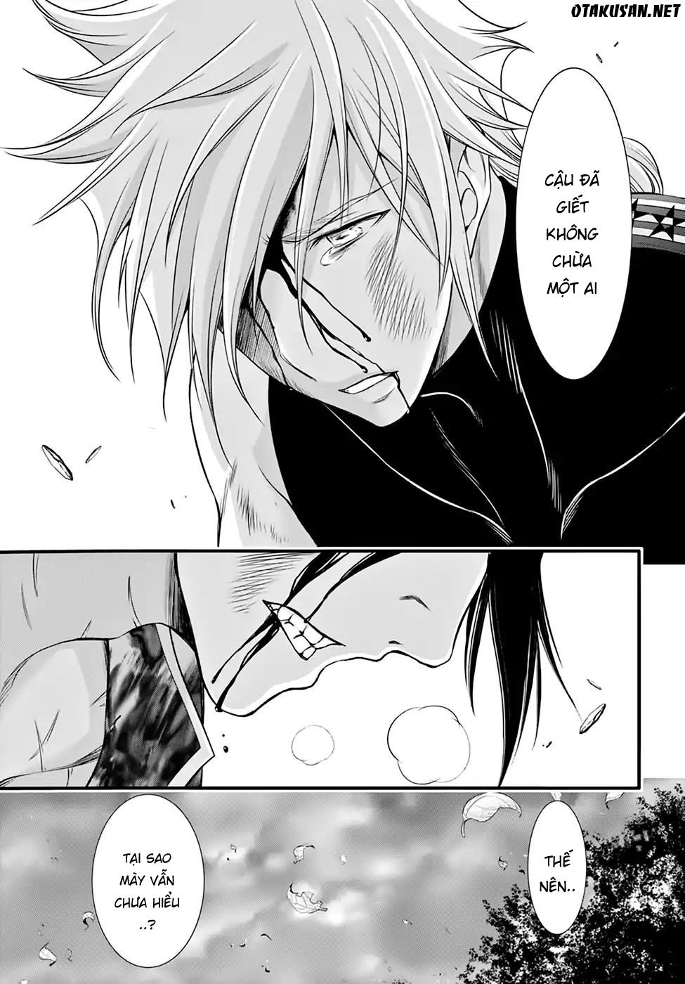 Đi Tìm Sát Tinh Vương Chapter 35 - 37