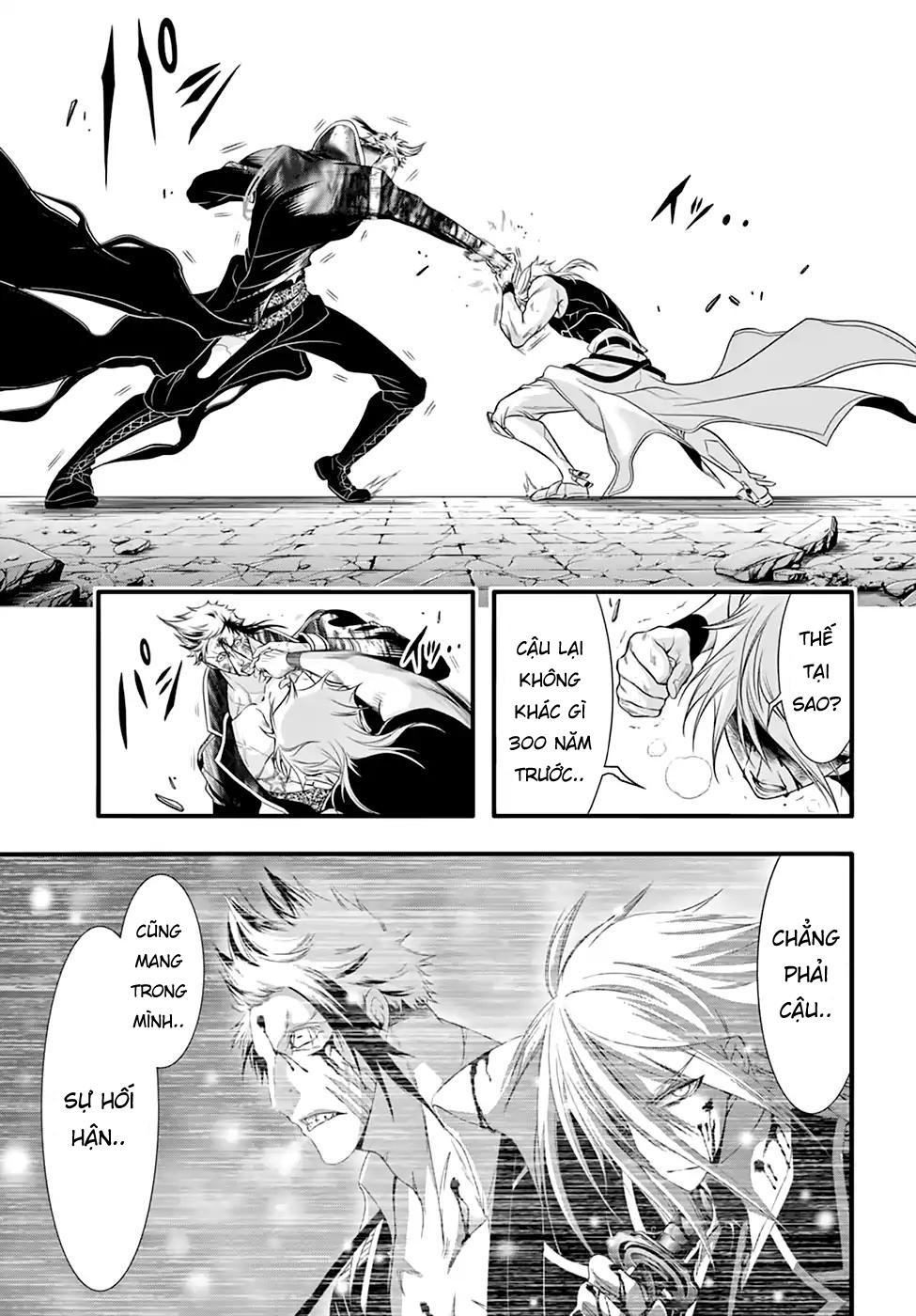 Đi Tìm Sát Tinh Vương Chapter 35 - 39