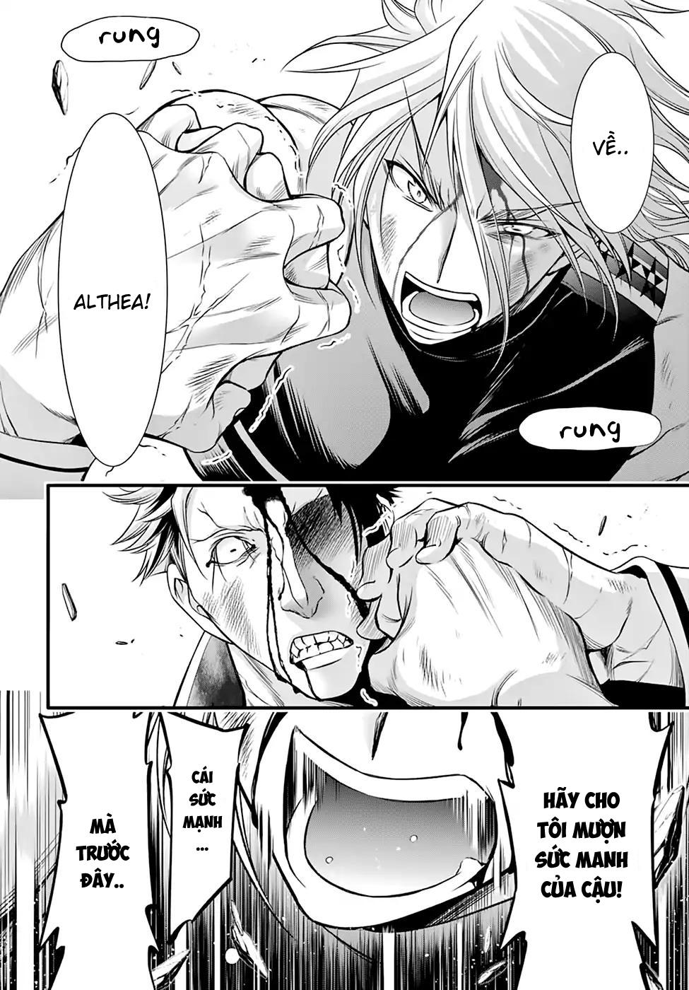 Đi Tìm Sát Tinh Vương Chapter 35 - 40