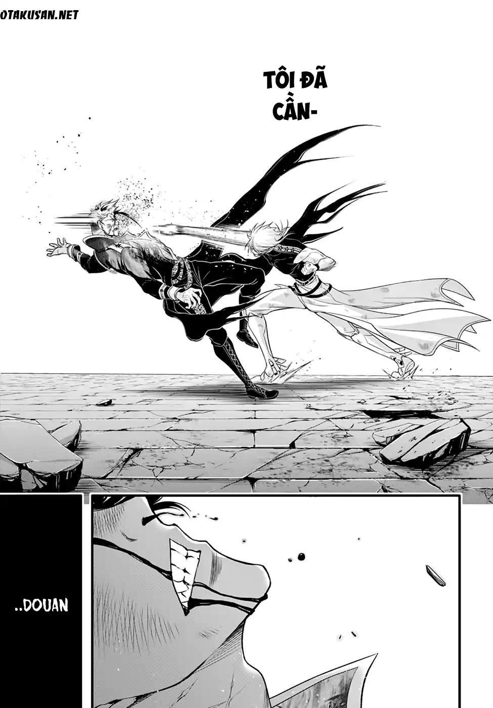 Đi Tìm Sát Tinh Vương Chapter 35 - 41