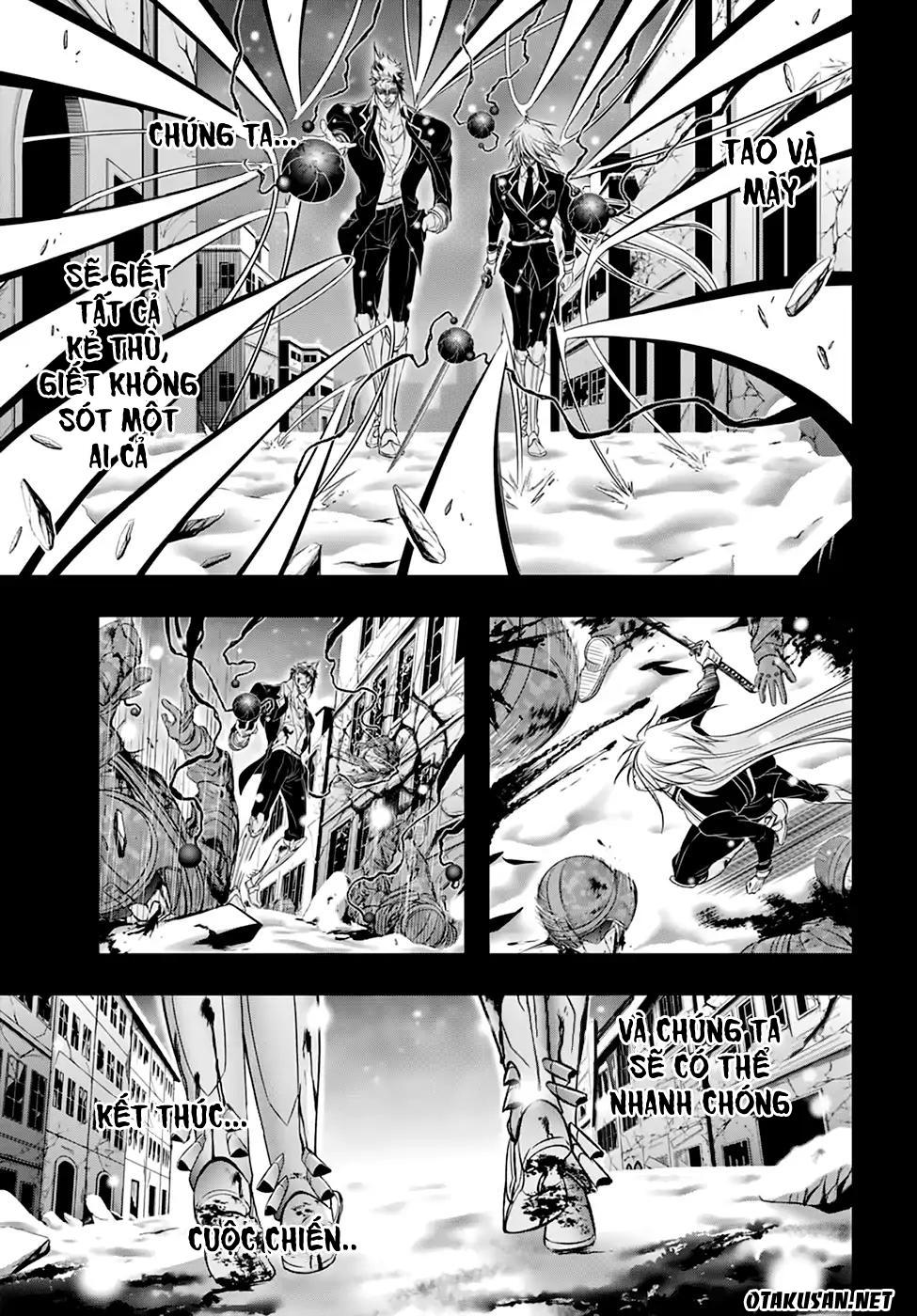 Đi Tìm Sát Tinh Vương Chapter 35 - 45