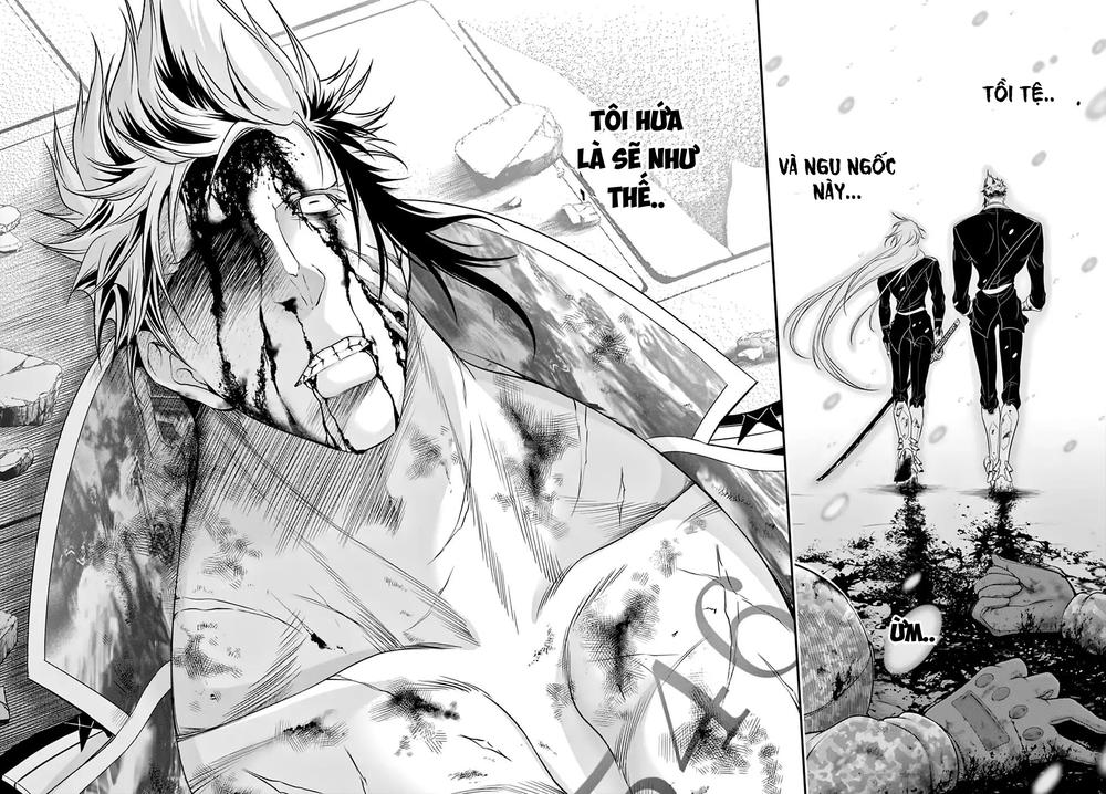 Đi Tìm Sát Tinh Vương Chapter 35 - 46