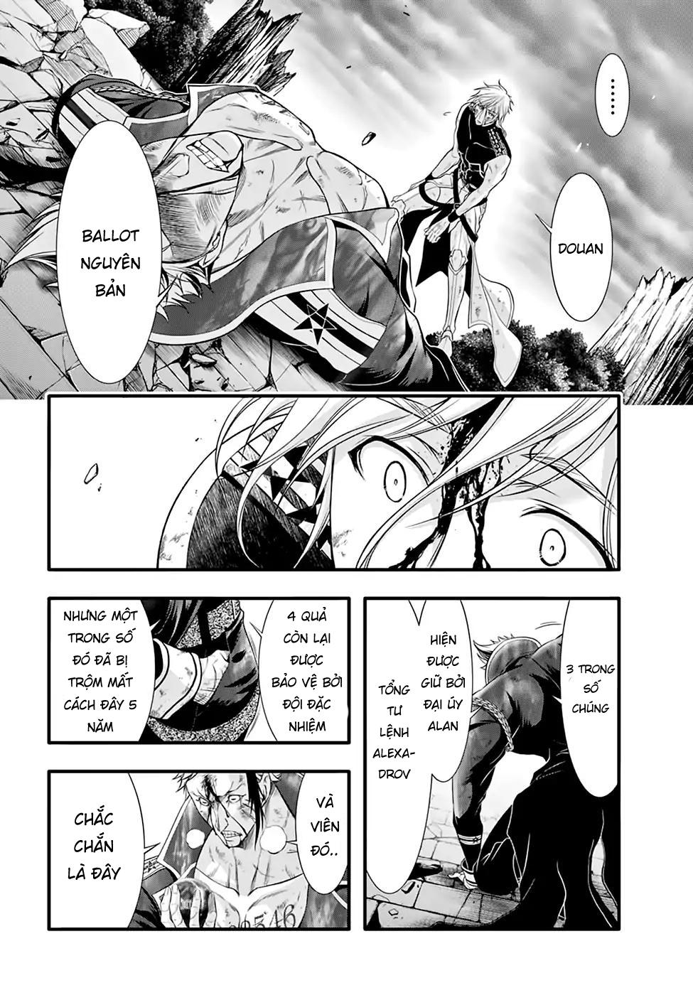 Đi Tìm Sát Tinh Vương Chapter 35 - 47