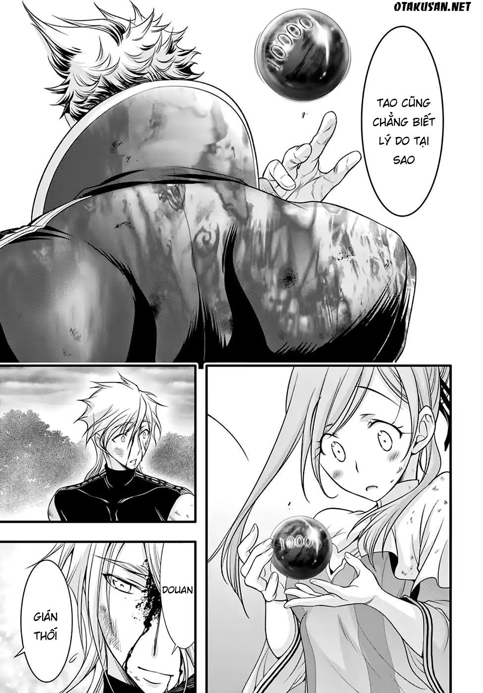 Đi Tìm Sát Tinh Vương Chapter 35 - 48