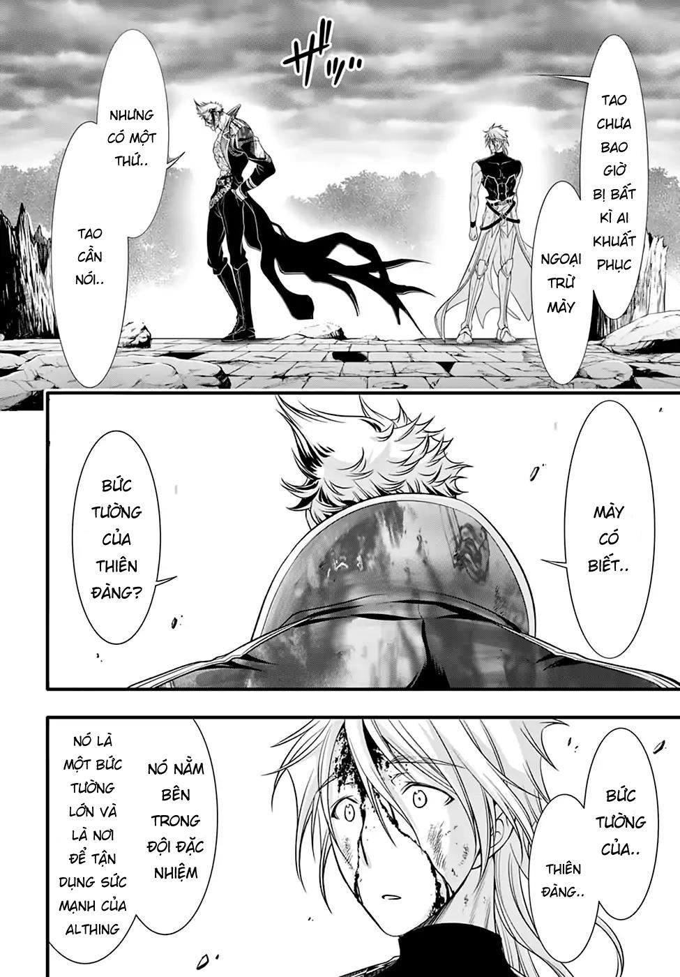 Đi Tìm Sát Tinh Vương Chapter 35 - 49