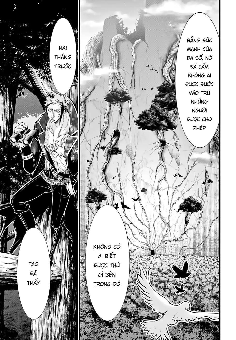 Đi Tìm Sát Tinh Vương Chapter 35 - 50