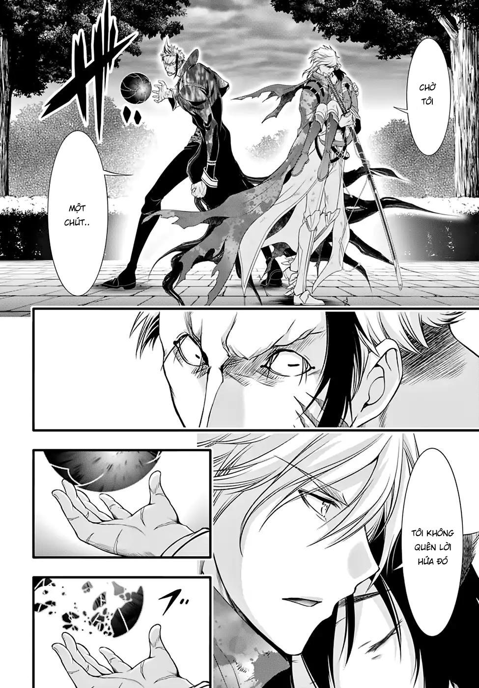 Đi Tìm Sát Tinh Vương Chapter 35 - 6