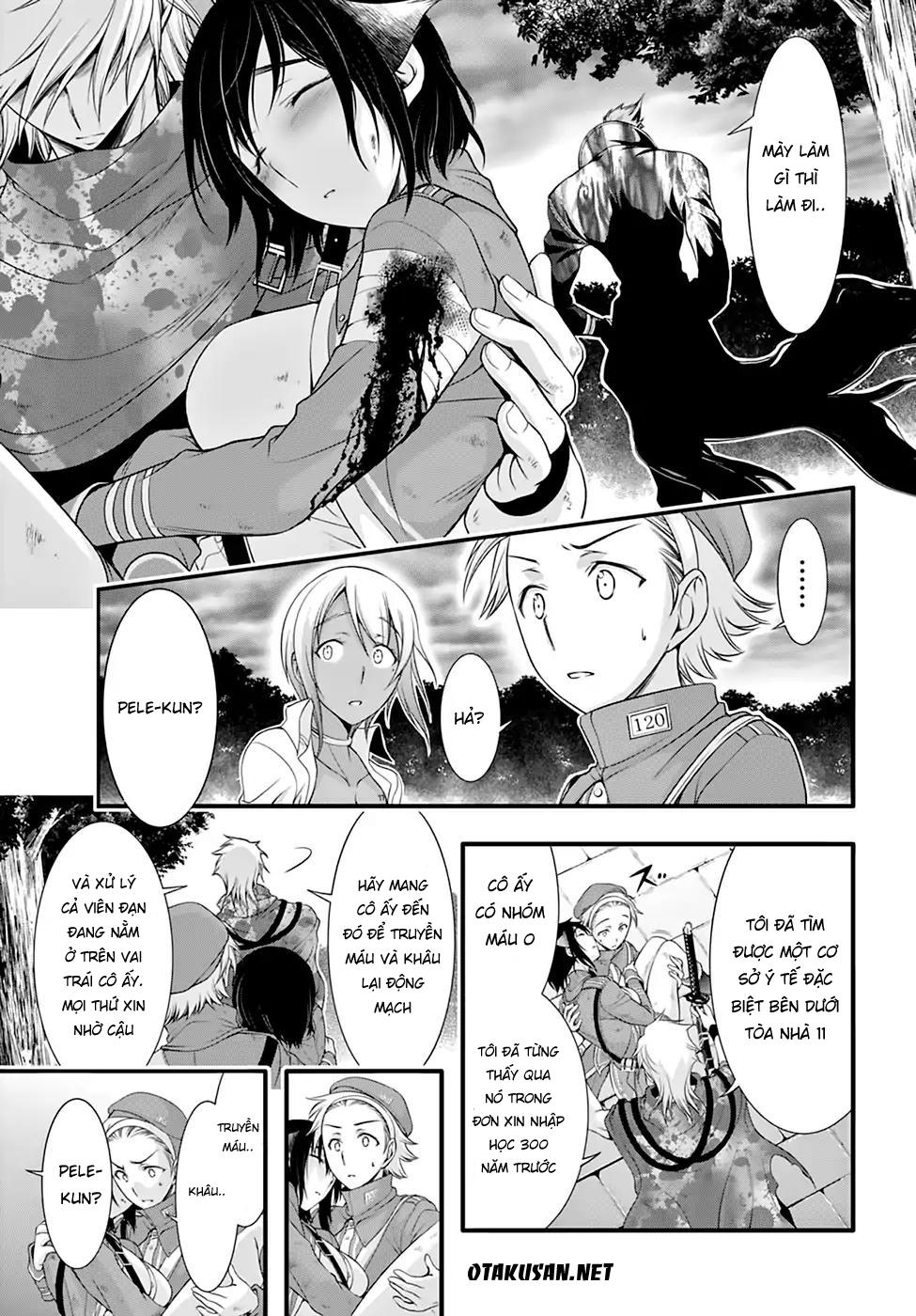 Đi Tìm Sát Tinh Vương Chapter 35 - 7