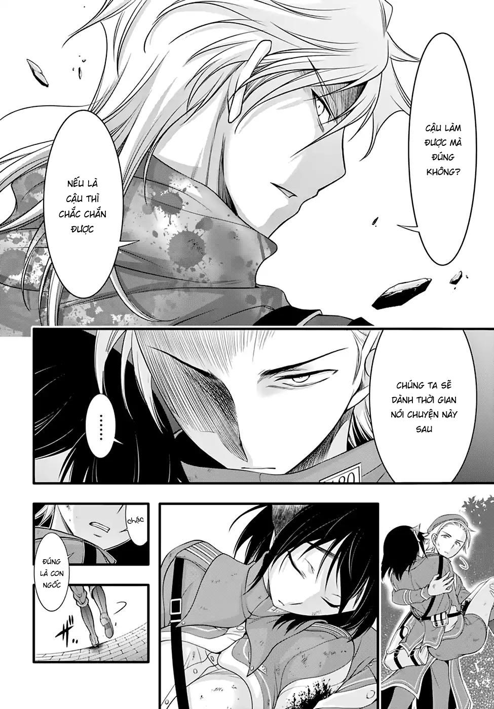 Đi Tìm Sát Tinh Vương Chapter 35 - 8