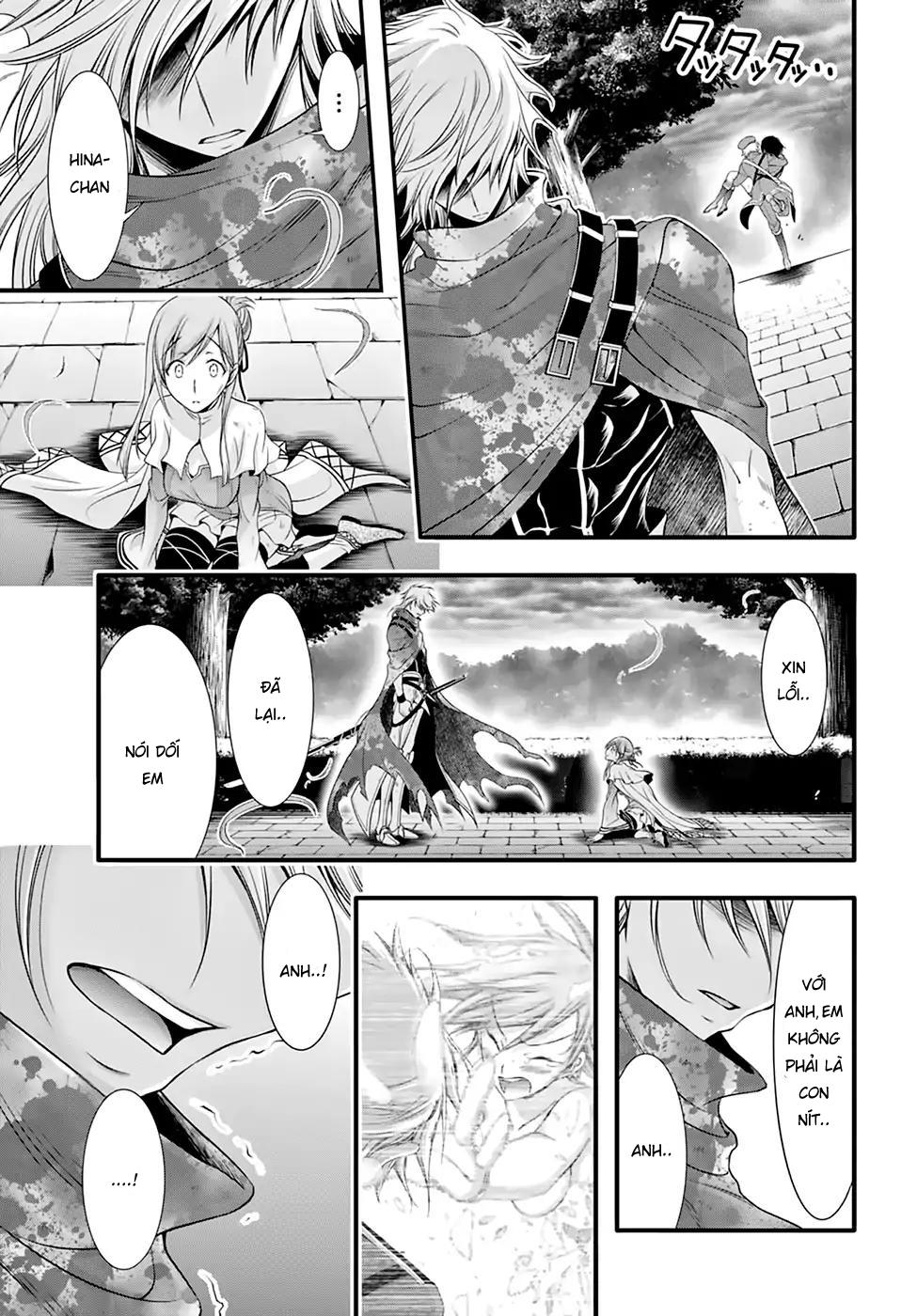 Đi Tìm Sát Tinh Vương Chapter 35 - 9