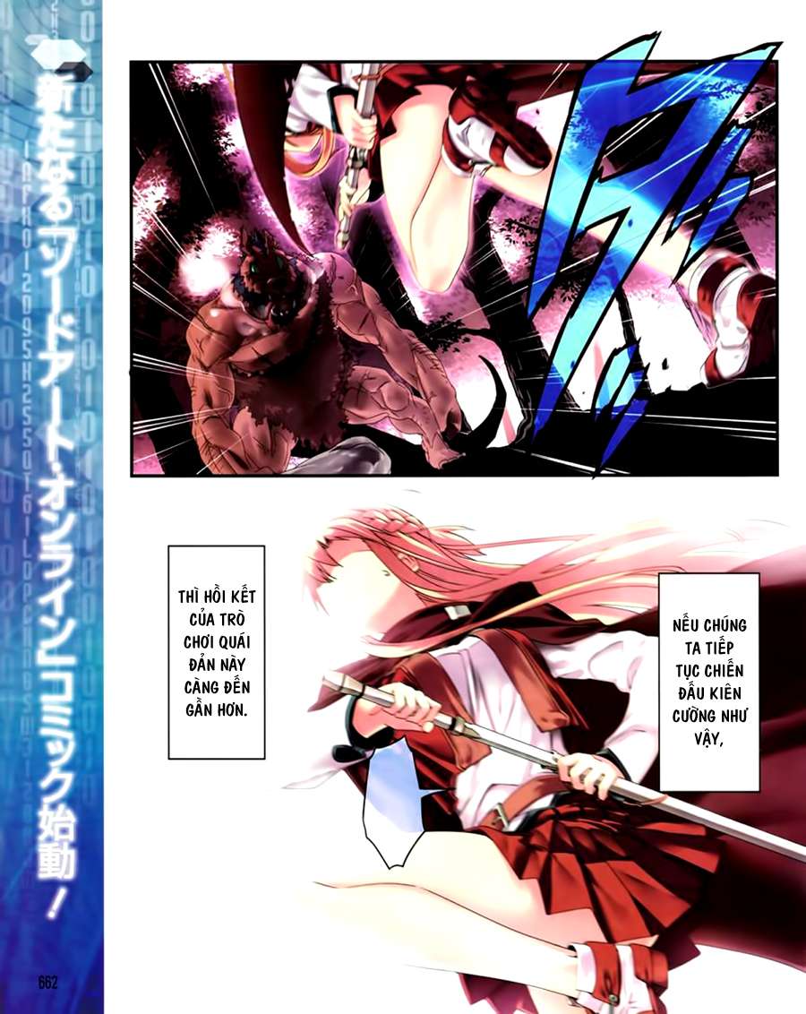 Sword Art Online: Progressive Chapter 1 - 2