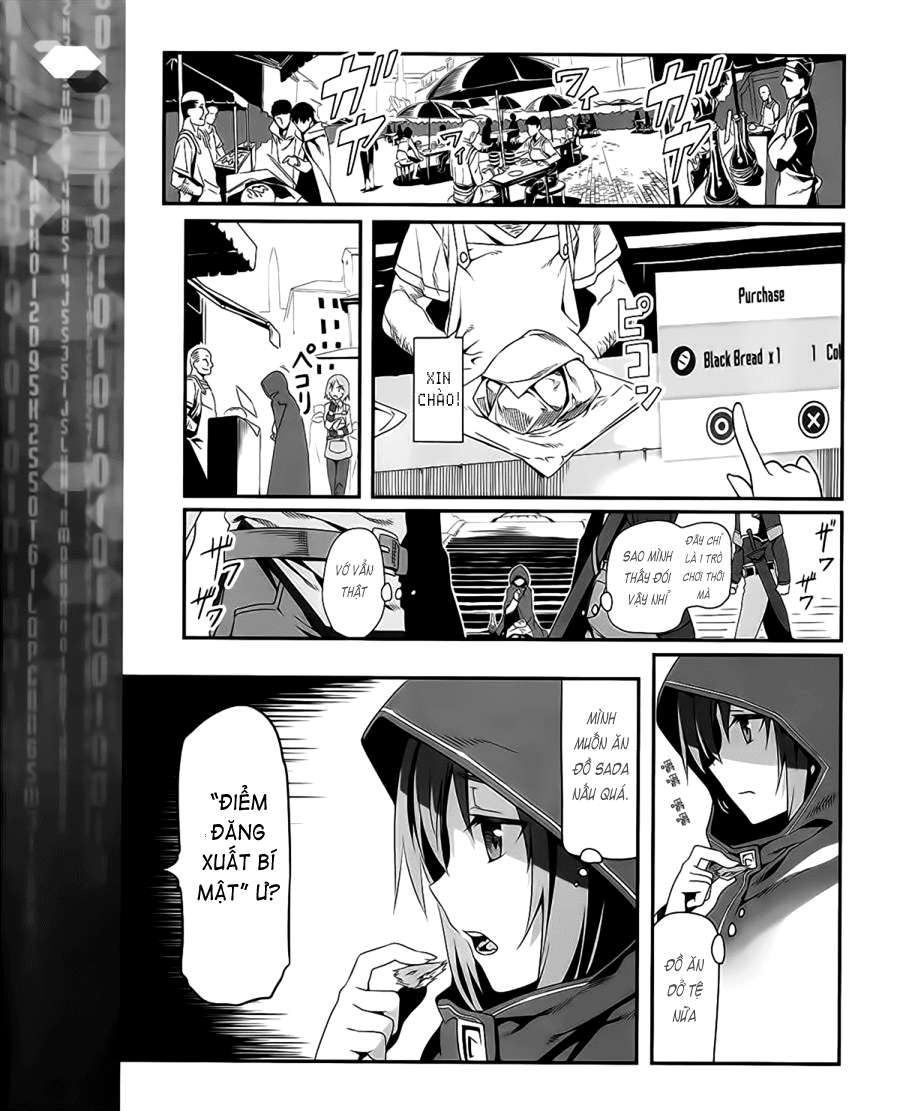Sword Art Online: Progressive Chapter 1 - 19