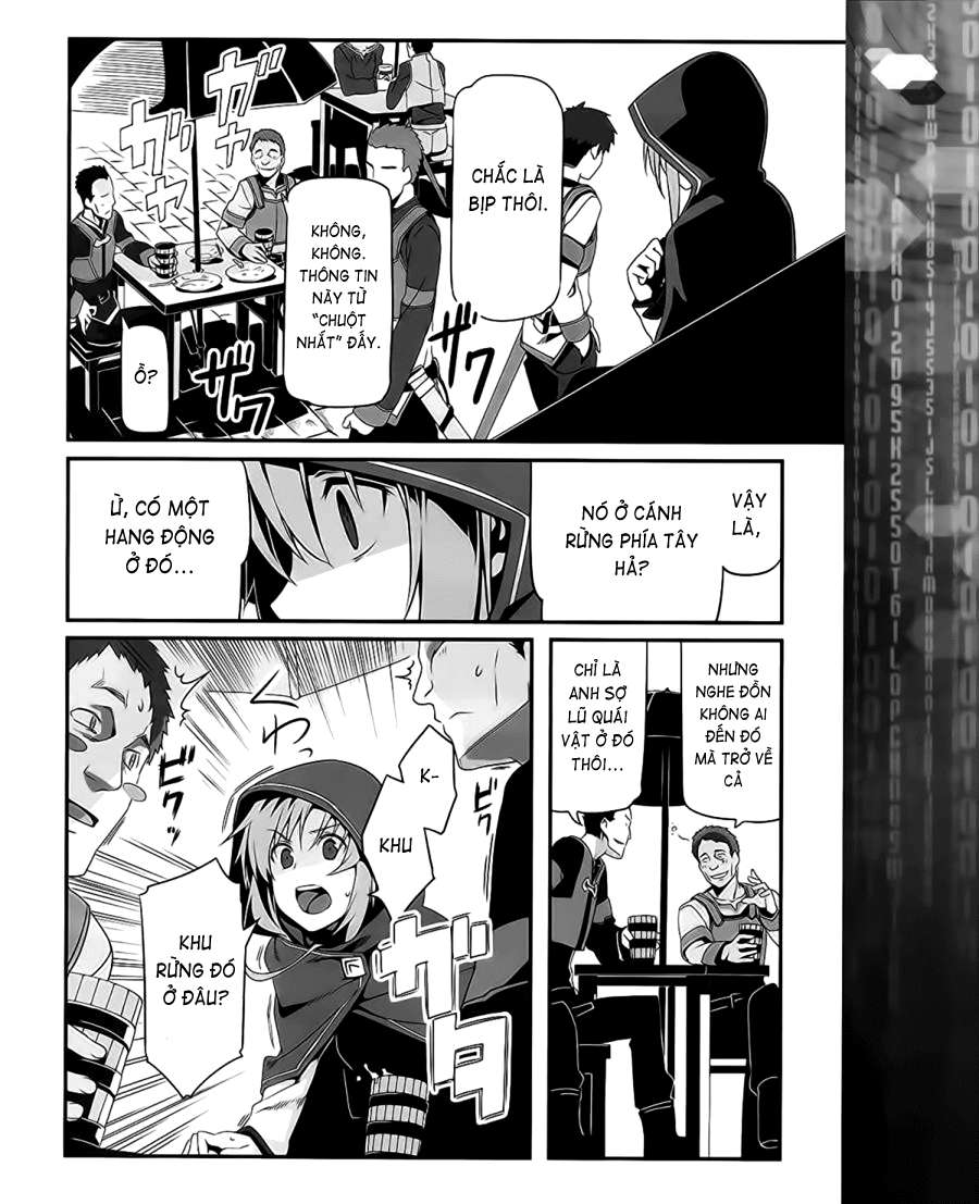 Sword Art Online: Progressive Chapter 1 - 20