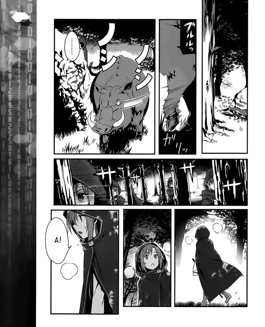 Sword Art Online: Progressive Chapter 1 - 23